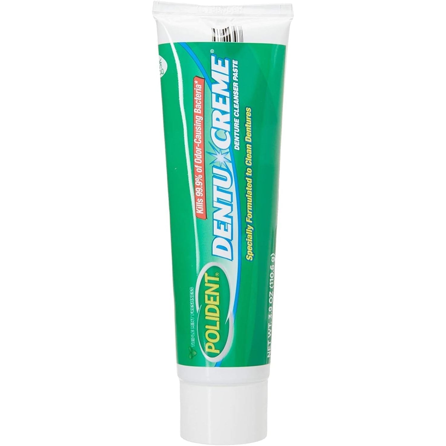 Buy now Polident Dentu Creme Denture Toothpaste, 3.9 oz at indiglob india