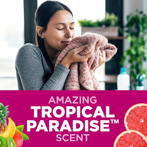 Buy now ARM & HAMMER Fabric Softener Sheets, Tropical Paradise, 100 ct at indiglob india
