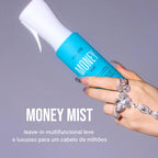 COLOR WOW Money Mist – Luxe Leave-In Conditioner | Luxe leave-in conditioner for glossy expensive-looking hair. Moisturizes, defrizzes, detangles, for silky hair all-in-one.