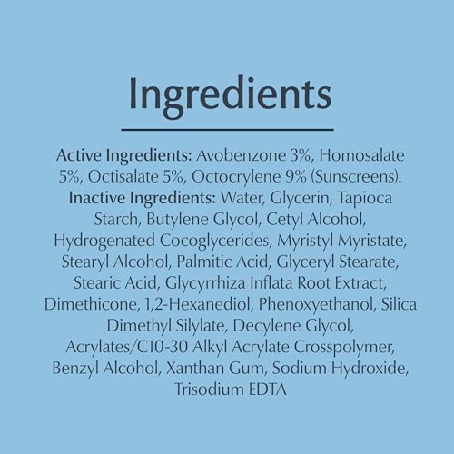 Buy now Eucerin Daily Hydration Broad Spectrum SPF 30 Sunscreen Body Cream for Dry Skin, Fragrance Free Sunscreen Moisturizer, 8 Oz Tube at indiglob india