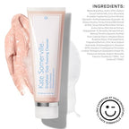 Buy now Kate Somerville EradiKate 3% Sulfur Daily Foaming Cleanser Acne Treatment â€“ Clinically Formulated Medicated Face Wash Balances Skin & Cleans Pores, 4 Fl Oz at indiglob india