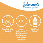 Johnson baby Baby Shampoo - Regular, 0.5 kg