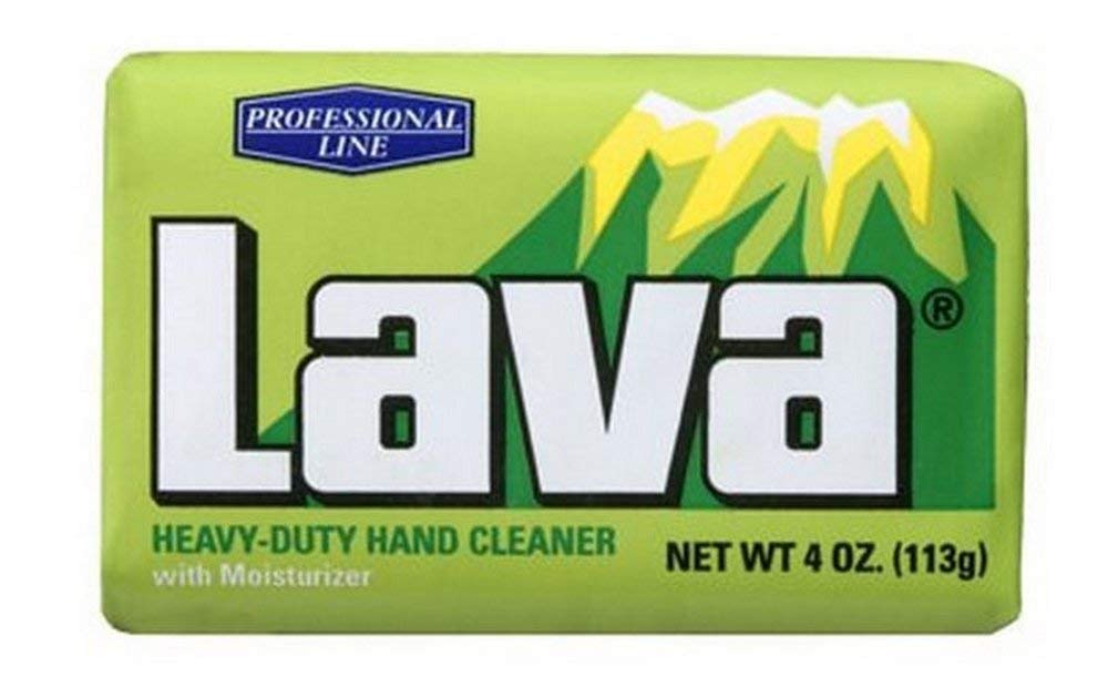 Buy now Lava Heavy-Duty Hand Cleaner with Moisturizers, Professional Line, 4 OZ at indiglob india