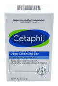 Buy now Cetaphil Bar Soap, Deep Cleansing Face and Body Bar, Pack of 6, For Dry to Normal, Sensitive Skin, Soap Free, Hypoallergenic, Paraben Free, Fragrance Free, Removes Makeup, Dirt and Oil at indiglob india