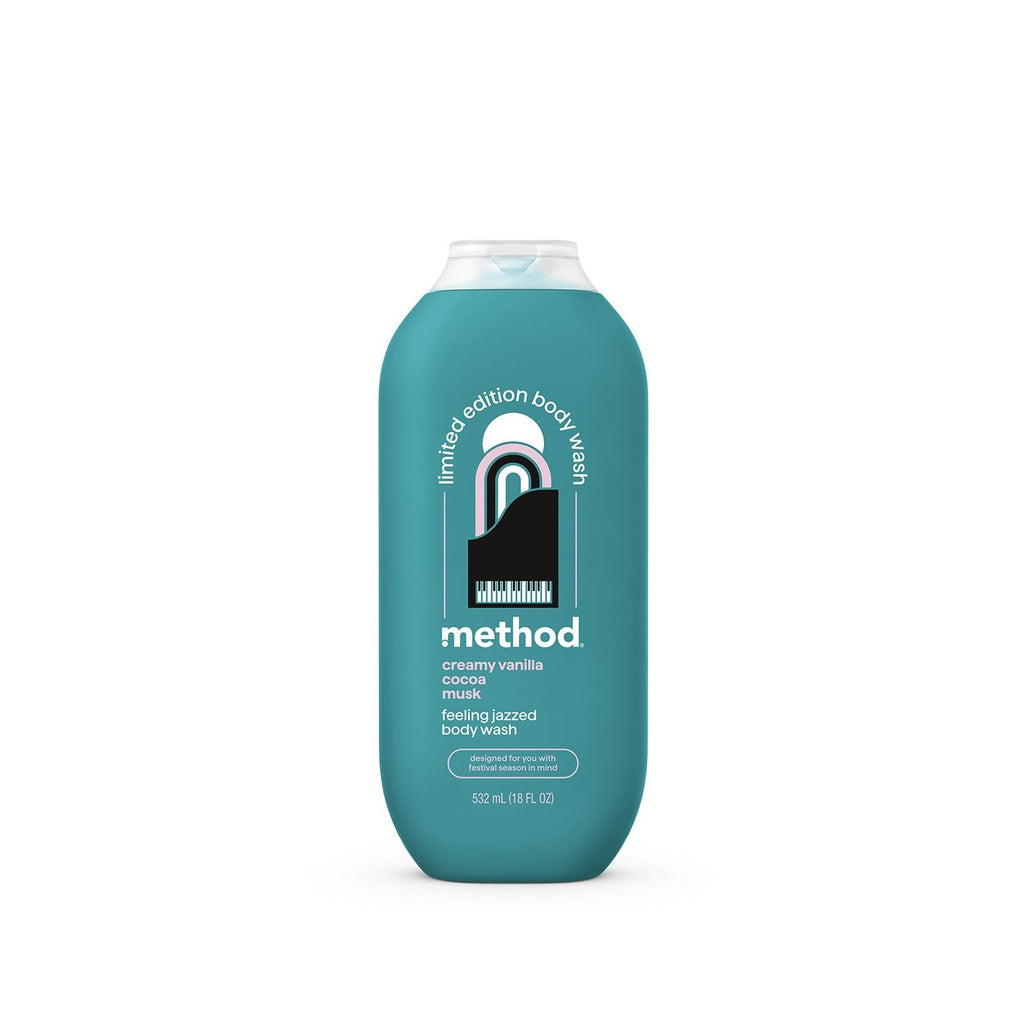 Buy now Method Body Wash, Pure Peace, Paraben and Phthalate Free, 18 oz (Pack of 1) at indiglob india