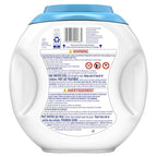 Buy now Tide PODS Free & Gentle Laundry Detergent Soap Pacs, 20 Count, Tide PODS Laundry Detergent at indiglob india