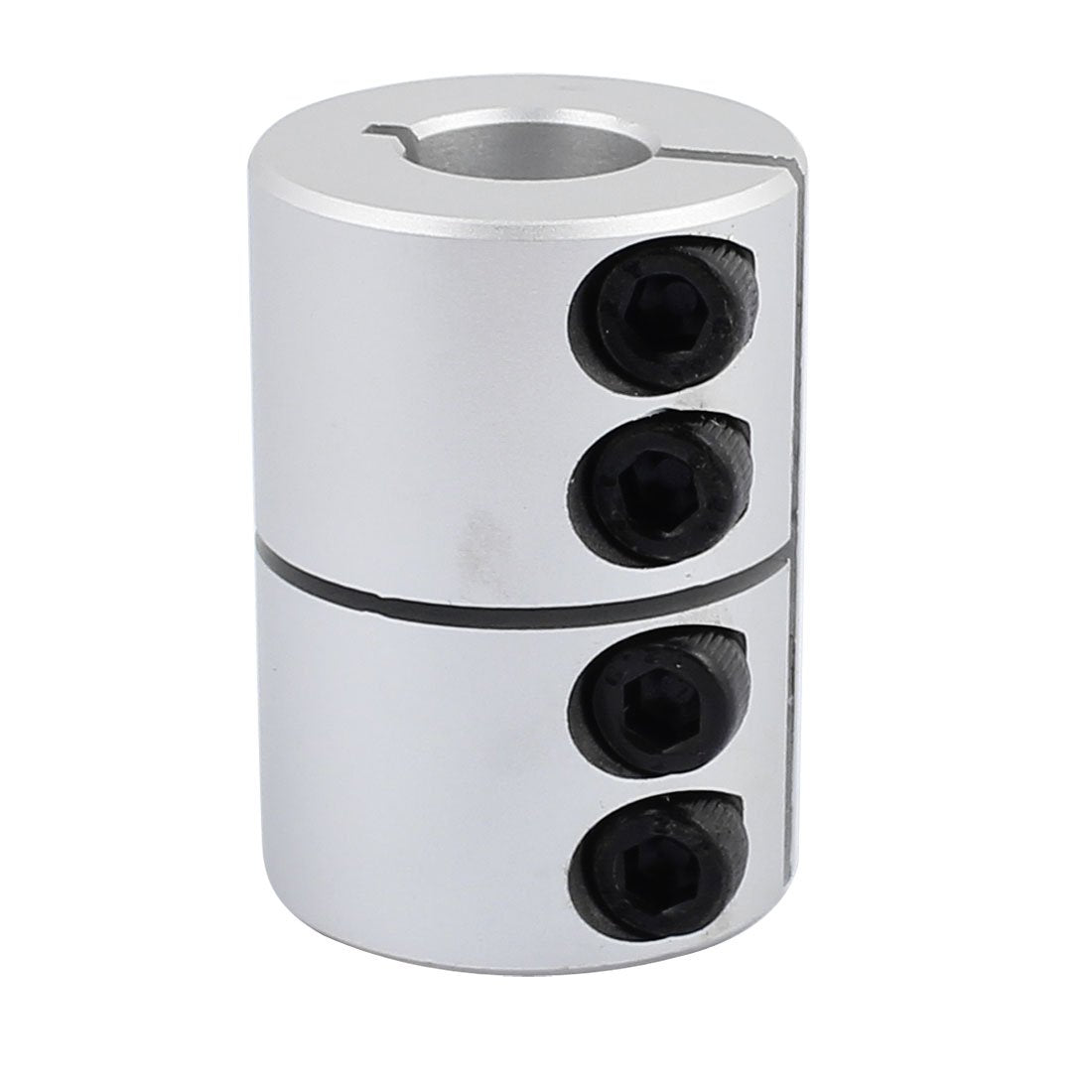 Buy now uxcell 8mm to 14mm Shaft Coupling 45mm Length 32mm Diameter Coupler Aluminum Alloy Joint Motor for 3D Printer CNC Machine DIY Encoder 12.7-14mm at indiglob india