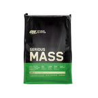 Buy now Optimum Nutrition Serious Mass Weight Gainer Protein Powder, Vitamin C and Zinc for Immune Support, Vanilla, 12 Pound (Packaging May Vary) at indiglob india