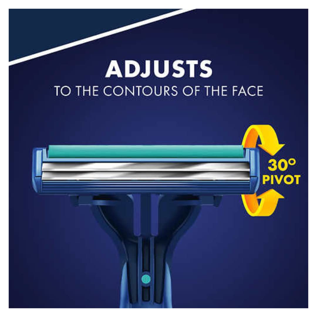 Buy now Gillette Sensor2 Plus Disposable Razor (52 Pack) at indiglob india