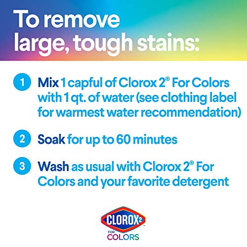 Buy now Clorox 2 Colors, 33 Ounces at indiglob india