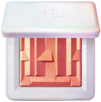 Buy now HAUS LABS BY LADY GAGA Bio-Radiant Gel-Powder Highlighter in Fire Opal & Complimentary Sheet Masque at indiglob india
