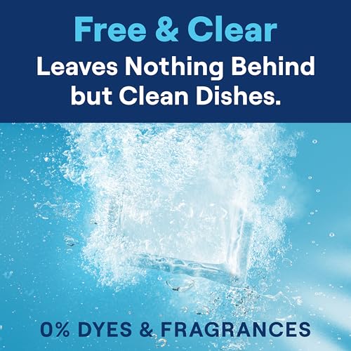 Buy now Seventh Generation Dishwasher Detergent Packs Free & Clear Pack of 5 for sparkling dishes Dishwasher tabs 45 count at indiglob india
