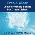 Buy now Seventh Generation Dishwasher Detergent Packs Free & Clear Pack of 5 for sparkling dishes Dishwasher tabs 45 count at indiglob india