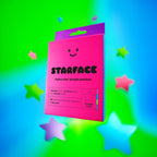Buy now Starface Party Pack BIG PACK Hydro-Stars, Colorful Hydrocolloid Pimple Patches, Absorb Fluid and Reduce Redness, Cute Star Shape (96 Count) at indiglob india