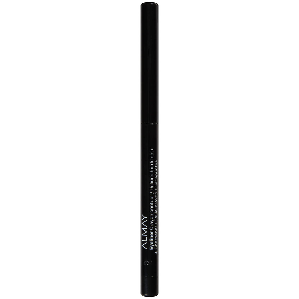 Buy now Almay All-Day Eyeliner Pencil, Hypoallergenic, Cruelty-Free, Oil-Free, Fragrance-Free, Ophthalmologist Tested, Long Wearing and Water Resistant (Packaging May Vary), 205 Black, 0.01 oz 205 Black 1 Count (Pack of 1) at indiglob india