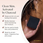 Buy now Kitsch Charcoal Soap Body Wash Bar x Star Wars Darth Æ’?? Detoxifying Bar Soap w/Activated Charcoal Æ’?? Gently Removes Excess Oil & Impurities, Clears Pores, Firms & Moisturizes Skin Æ’?? Made in USA - 4 oz at indiglob india
