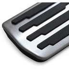 Buy now Gas Brake Pedal Cover Set for Evoque Velar Discovery Sport Jaguar XE XF E-Pace F-Pace at indiglob india