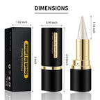 Premium imported Kaely gel eyeliner pencils in sleek black packaging, perfect for smooth and defined eye makeup.