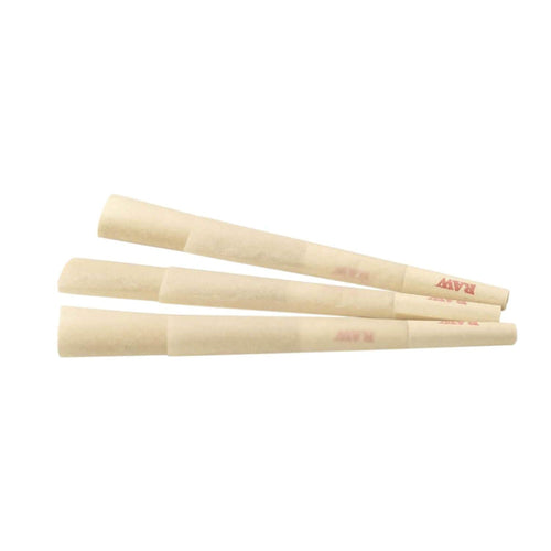 Buy now 192 Raw Organic Hemp Cones 1-1/4 Size Rolling Papers at indiglob india