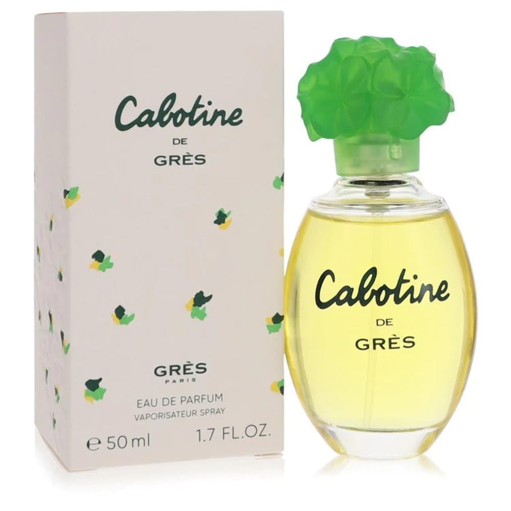 Buy now Cabotine By Parfums Gres For Women. Eau De Parfum Spray 1.7 OZ 1.7 Fl Oz (Pack of 1) Fruity at indiglob india