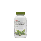 Buy now GNC SuperFoods Soy Isoflavone Concentrate, 90 Capsules, Supports for Bone and Heart Health at indiglob india