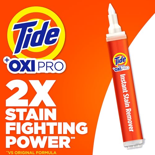 Buy now Tide Pen Pro Stain Remover - Ultimate Stain Stick & Stain Remover for Clothes at indiglob india