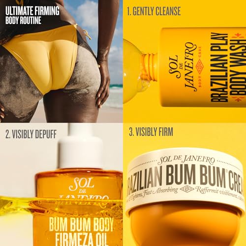 Buy now Sol de Janeiro Bum Bum Firmeza Body Oil - Stretch Mark Oil at indiglob india