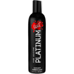 Buy now Wet Platinum Silicone-Based Personal Lubricant | Ultra Smooth, Super Slick, Hypoallergenic, Long-Lasting Performance, Waterproof Formula| Lube for Men, Women & Couples, 4.2 fl oz 4 Fl Oz (Pack of 1) Silicone-Based at indiglob india