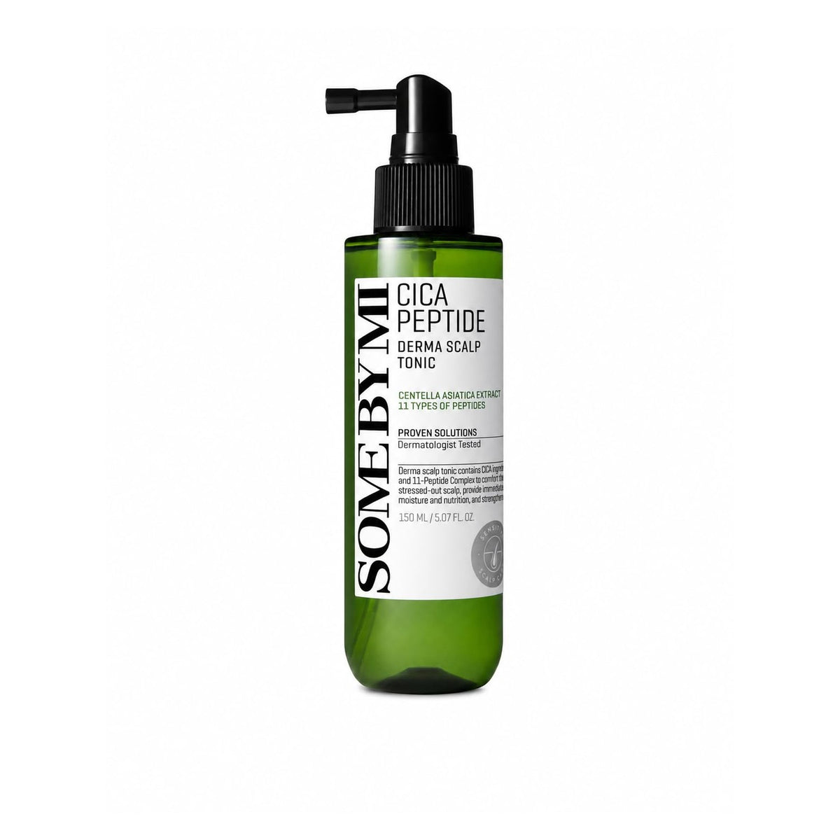 SOME BY MI Cica Peptide Derma Scalp Tonic 5.07 fl oz