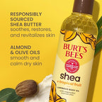 Buy now Burt's Bees Shea + Tropical Fruit Luminous Body Oil, Non-Greasy, Antioxidant Rich for Glowing Skin, Non-Irritating, Natural Origin Skin Care, 8 oz. at indiglob india