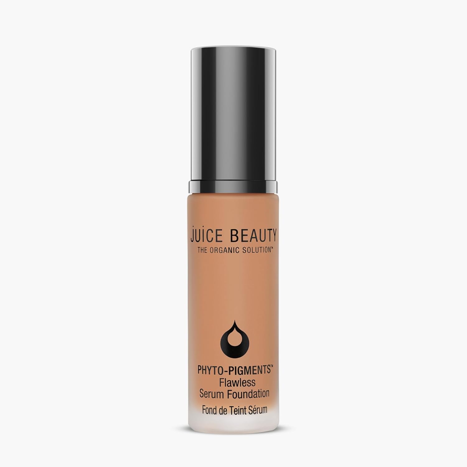Buy now Juice Beauty Phyto-Pigments Flawless Serum Foundation - 08 Cream - 30 mL - Medium-to-Full, Long-Lasting Coverage - Reduces Look of Wrinkles + Pores - Vegan, Cruelty Free 15 Rosy Sand at indiglob india