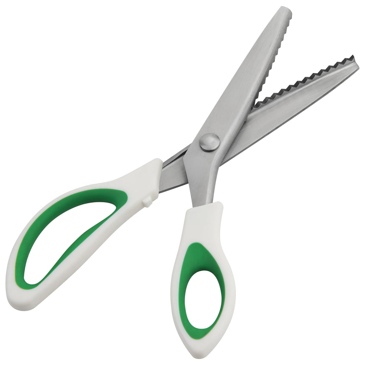 Fri4Free 9" Pinking Shears Zig Zag Fabric Sewing Craft Scissors