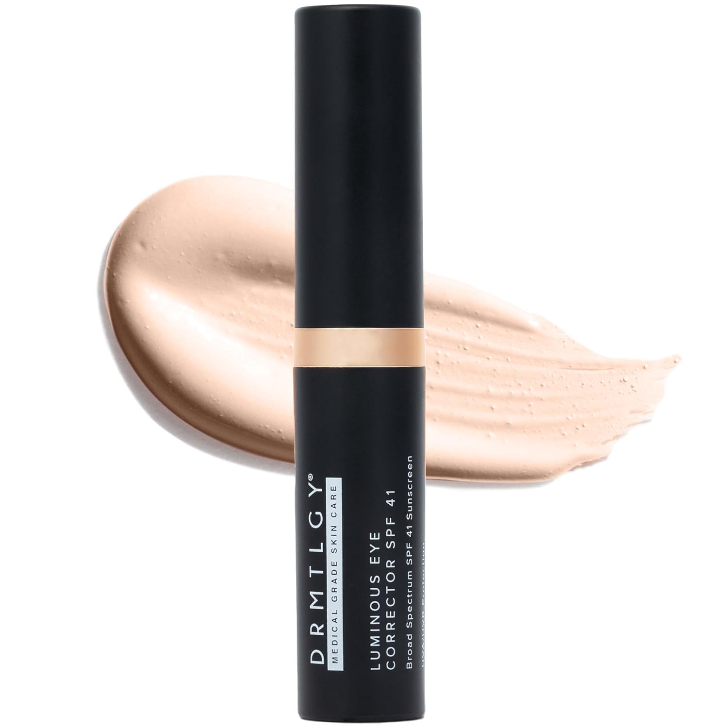 DRMTLGY Luminous Eye Corrector SPF 41 Medium | Undereye Corrector