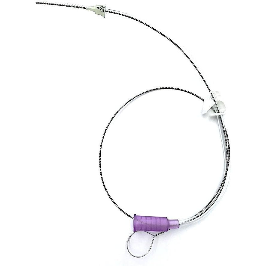 Buy now G-Tube G-Button NG PEG Feeding Tube Brush PEG Cleaning Brush (Pack of 2) at indiglob india