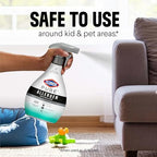 Buy now Clorox PURE Allergen Neutralizer Fabric and Carpet Spray, Clean Breeze, 26 Fluid Ounces at indiglob india