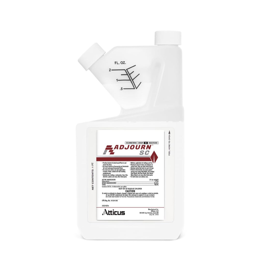 Atticus Adjourn SC Indoor/Outoor Insecticide (16oz) - Deltamethrin 4.75%