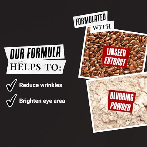 Buy now Kiehl's Age Defender Eye Repair, Anti-Aging Eye Cream for Men, Lift, Firm and Visibly Reduce Dark Circles and Crowâ€™s Feet, Instantly Brightens, Paraben-free, Fragrance-free - 0.5 fl oz at indiglob india
