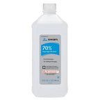 Swan 70% Rubbing Alcohol, 32 Fl oz (Pack of 2)