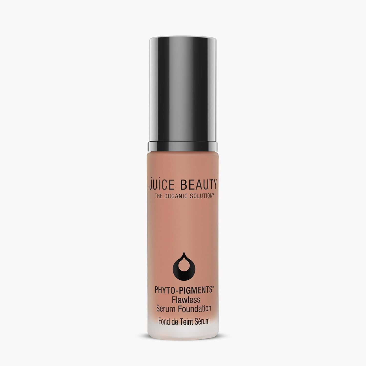 Buy now Juice Beauty Phyto-Pigments Flawless Serum Foundation - 08 Cream - 30 mL - Medium-to-Full, Long-Lasting Coverage - Reduces Look of Wrinkles + Pores - Vegan, Cruelty Free 17 Medium Tan at indiglob india