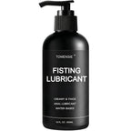 Anal Sex Lube, Water Based Fisting Gel Cum-Like Lube for Enhanced Comfort and Smooth Experience, Long Lasting Back Door Sexual Lubricant for Men, Women and Gay