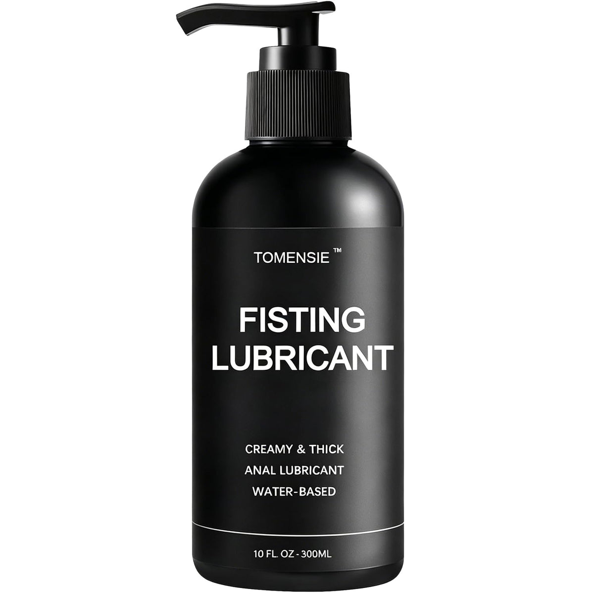 Anal Sex Lube, Water Based Fisting Gel Cum-Like Lube for Enhanced Comfort and Smooth Experience, Long Lasting Back Door Sexual Lubricant for Men, Women and Gay