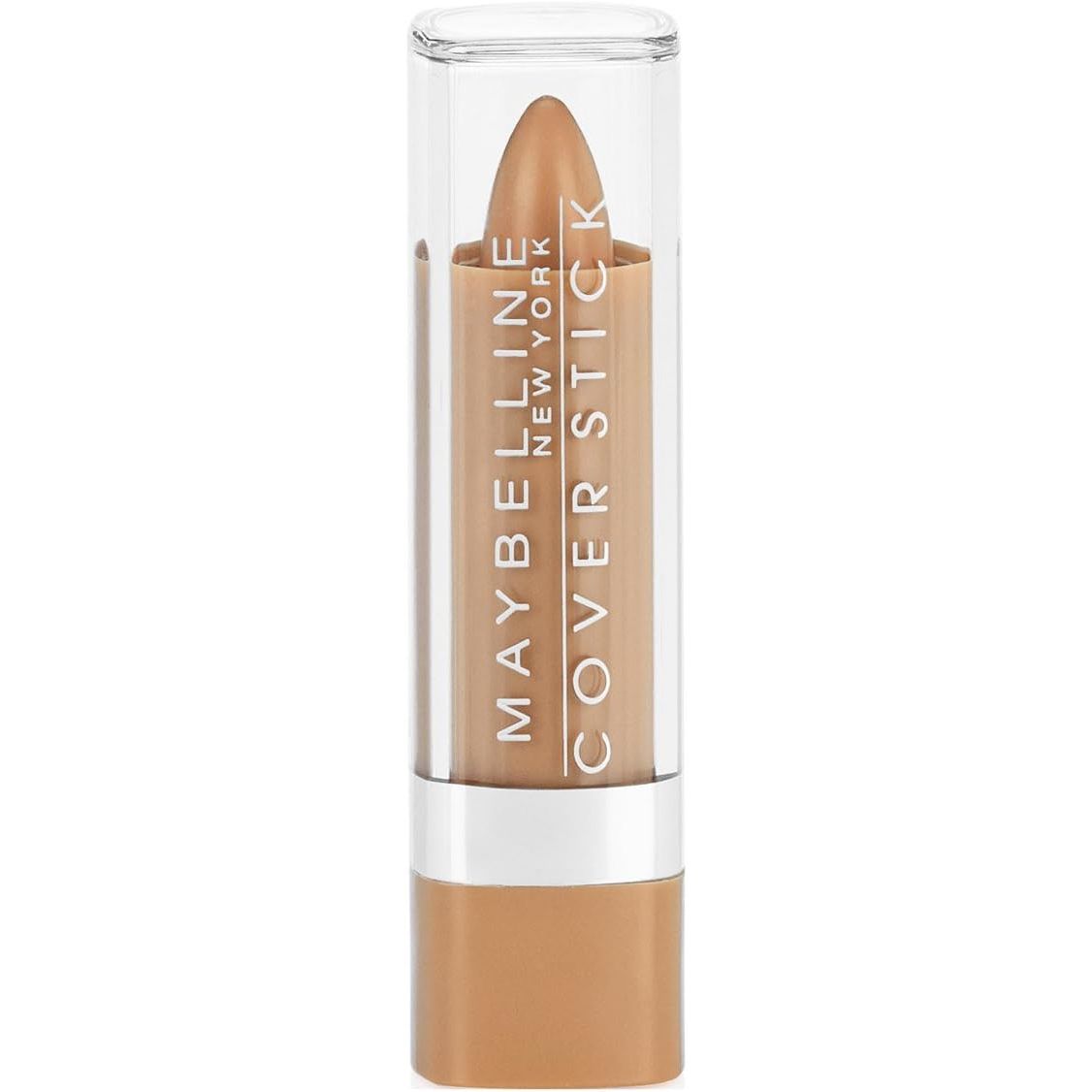 Buy now Maybelline New York Cover Stick Corrector Concealer, Yellow Corrects Dark Circles, 0.16 oz. 0.16 Ounce (Pack of 1) 04 DEEP BEIGE at indiglob india
