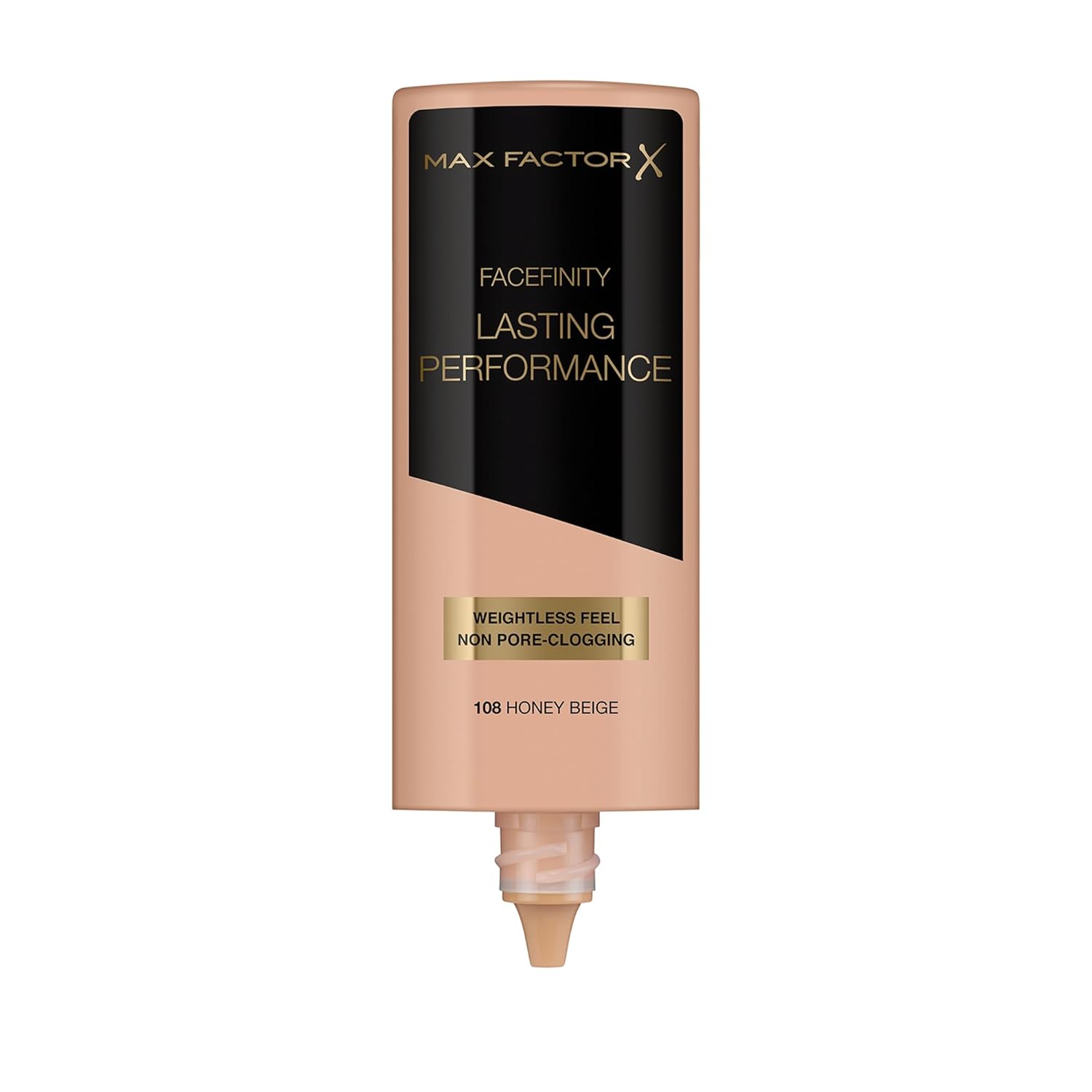 Buy now Lasting Performance Make Up by Max Factor Honey Beige 108 35ml at indiglob india