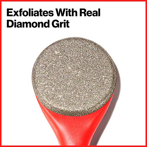 Buy now Revlon Microdermabrasion Wand, Gently Exfoliate Skin with Real Diamond Grit, 1 Count at indiglob india