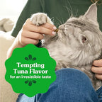 Buy now Greenies Cat Treats, Veterinarian-Recommended Adult Natural Dental Cat Treats, Tempting Tuna Flavor, 21 oz. Tub at indiglob india