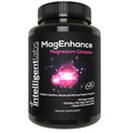 MagEnhance Magnesium Complex, Magtein® L-Threonate, Glycinate for Sleep | Magtein® L-Threonate, Glycinate & Taurate for Sleep, Brain Health, and Relaxation. Gentle on the Stomach. 30-Day Supply