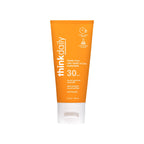 Thinkdaily Tinted Sunscreen for Face SPF 30 Mineral Zinc Oxide, 2 Fl Oz