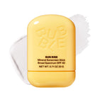 Bubble Skincare Sun Rise Mineral Face Sunscreen Stick SPF 40, 0.7 Oz