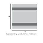 Microfiber Magic Cloth, Streak-Free Glass & Window Cleaning Cloth, 3-Pack