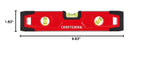 Buy now CRAFTSMAN Torpedo Level, Magnetic, 9 inch (CMHT43191) at indiglob india